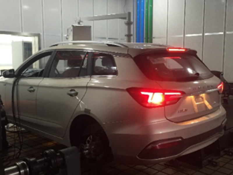 常測(cè)機(jī)電工廠(chǎng)試驗(yàn)室 新能源汽車(chē)試驗(yàn)臺(tái)架